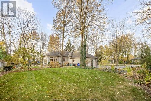 12675 Bellaire Woods Drive, Maidstone, ON - Outdoor