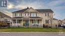 755 Oakglade Avenue, Kanata, ON  - Outdoor With Deck Patio Veranda With Facade 