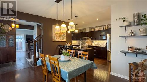 755 Oakglade Avenue, Kanata, ON - Indoor Photo Showing Dining Room