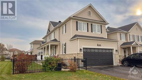 755 Oakglade Avenue, Kanata, ON - Outdoor With Facade