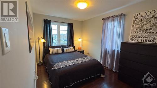 755 Oakglade Avenue, Kanata, ON - Indoor Photo Showing Bedroom