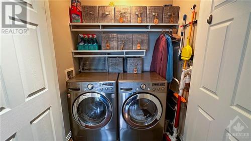 755 Oakglade Avenue, Kanata, ON - Indoor Photo Showing Laundry Room