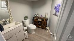 Basement Bathroom - 