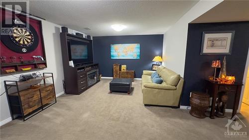 Basement Family Room - 755 Oakglade Avenue, Kanata, ON - Indoor