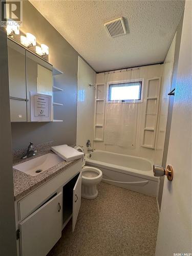 312 Main Street, Lintlaw, SK - Indoor Photo Showing Bathroom