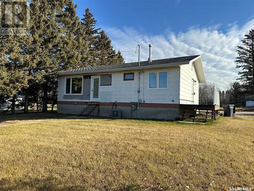 312 Main Street, Lintlaw, SK - Outdoor