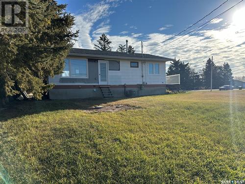 312 Main Street, Lintlaw, SK - Outdoor