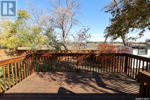 78 Deergrove Crescent, Regina, SK - Outdoor With Deck Patio Veranda