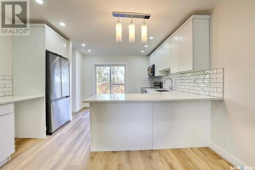 78 Deergrove Crescent, Regina, SK - Indoor Photo Showing Kitchen