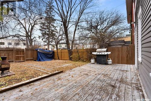 2108 Rae Street, Regina, SK - Outdoor With Deck Patio Veranda