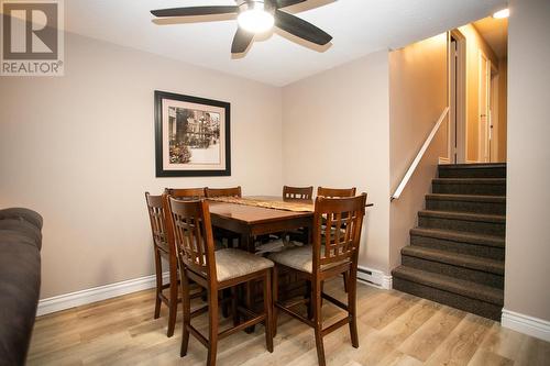 53 Broadview Dr, Sault Ste. Marie, ON - Indoor Photo Showing Dining Room