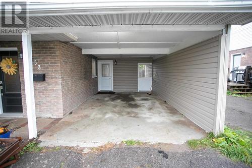 53 Broadview Dr, Sault Ste. Marie, ON - Outdoor With Exterior