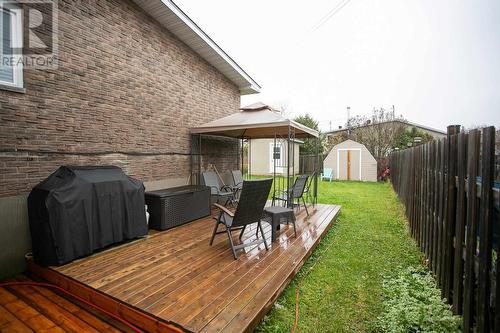 53 Broadview Dr, Sault Ste. Marie, ON - Outdoor With Deck Patio Veranda With Exterior