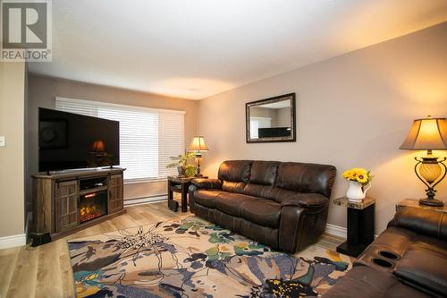 53 Broadview Dr, Sault Ste. Marie, ON - Indoor Photo Showing Living Room