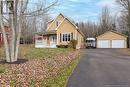 762 Dover Road, Dieppe, NB  - Outdoor With Deck Patio Veranda With Facade 