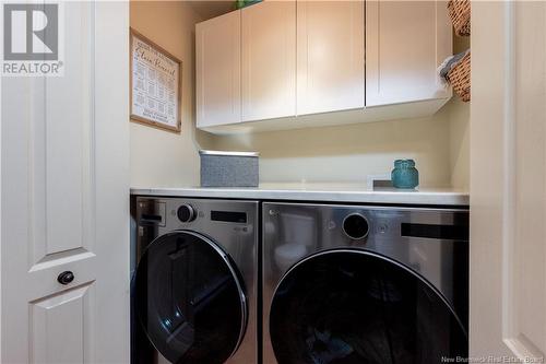 762 Dover Road, Dieppe, NB - Indoor Photo Showing Laundry Room