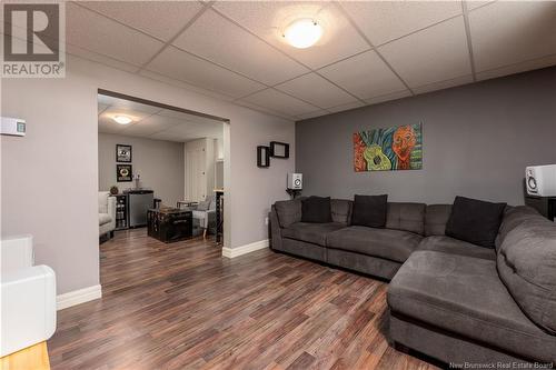 762 Dover Road, Dieppe, NB - Indoor Photo Showing Living Room