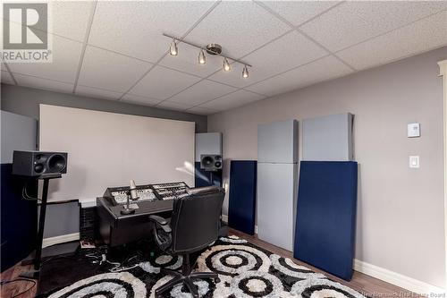 762 Dover Road, Dieppe, NB - Indoor Photo Showing Office