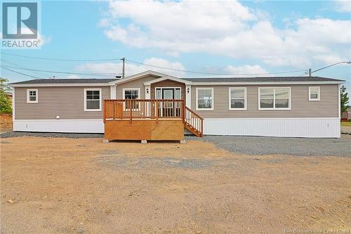 20 Fearneley, Fredericton, NB - Outdoor With Deck Patio Veranda