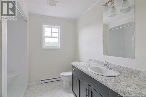 20 Fearneley, Fredericton, NB - Indoor Photo Showing Bathroom