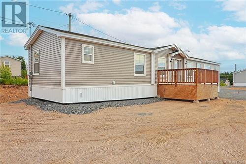 20 Fearneley, Fredericton, NB - Outdoor With Deck Patio Veranda