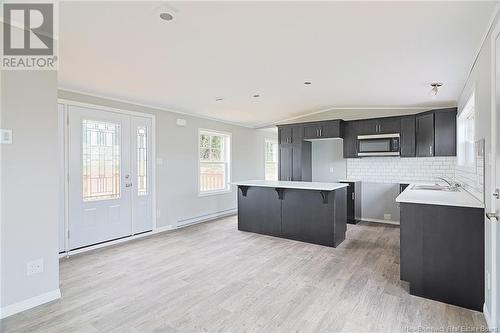 20 Fearneley, Fredericton, NB - Indoor Photo Showing Kitchen With Upgraded Kitchen