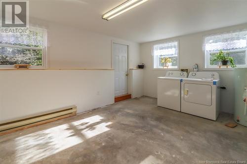 85 Mcleod Road, Saint John, NB - Indoor Photo Showing Laundry Room