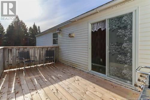 85 Mcleod Road, Saint John, NB - Outdoor With Deck Patio Veranda With Exterior