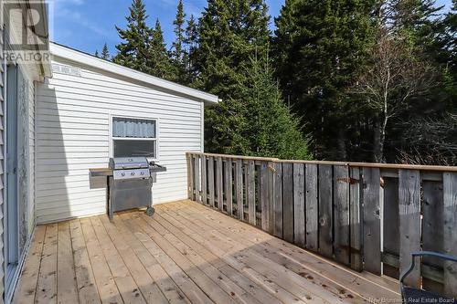 85 Mcleod Road, Saint John, NB - Outdoor With Deck Patio Veranda With Exterior