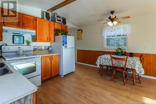 85 Mcleod Road, Saint John, NB - Indoor Photo Showing Kitchen