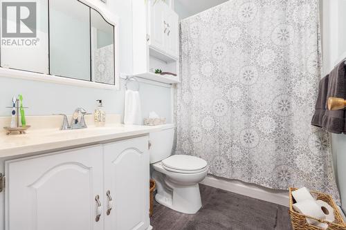 11 Pleasantville Avenue, St. John'S, NL - Indoor Photo Showing Bathroom