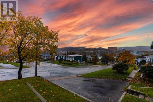 11 Pleasantville Avenue, St. John'S, NL - Outdoor With View