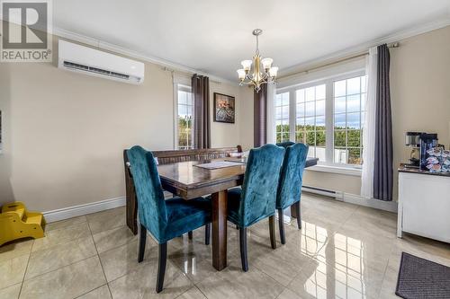 64 Solomon Close, Bay Bulls, NL - Indoor Photo Showing Dining Room