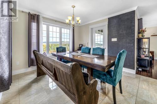 64 Solomon Close, Bay Bulls, NL - Indoor Photo Showing Dining Room