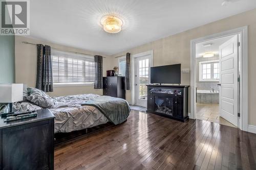 64 Solomon Close, Bay Bulls, NL - Indoor Photo Showing Bedroom