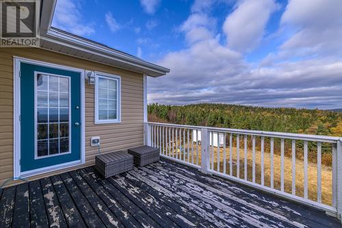 64 Solomon Close, Bay Bulls, NL - Outdoor With Deck Patio Veranda With Exterior