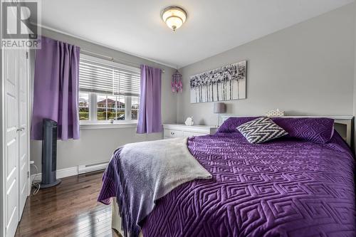 64 Solomon Close, Bay Bulls, NL - Indoor Photo Showing Bedroom