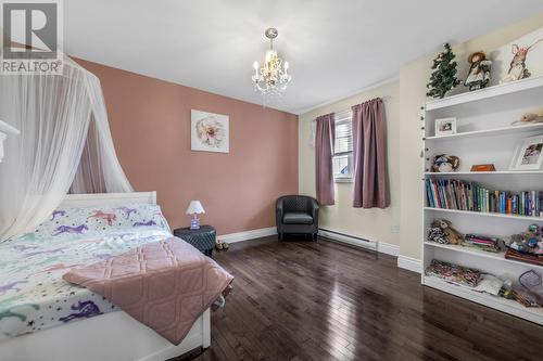 64 Solomon Close, Bay Bulls, NL - Indoor Photo Showing Bedroom