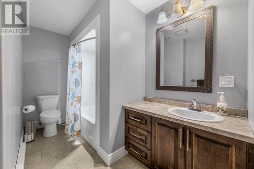 64 Solomon Close, Bay Bulls, NL - Indoor Photo Showing Bathroom