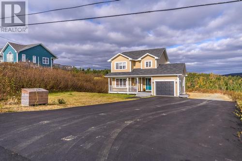 64 Solomon Close, Bay Bulls, NL - Outdoor