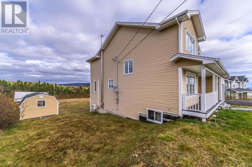 64 Solomon Close, Bay Bulls, NL - Outdoor With Exterior