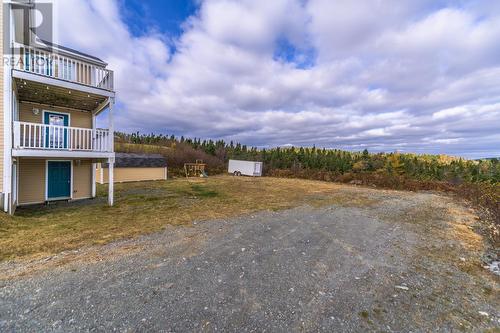 64 Solomon Close, Bay Bulls, NL - Outdoor With View