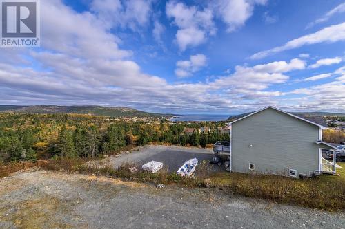 64 Solomon Close, Bay Bulls, NL - Outdoor With View