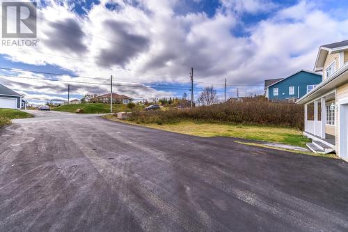 64 Solomon Close, Bay Bulls, NL - Outdoor