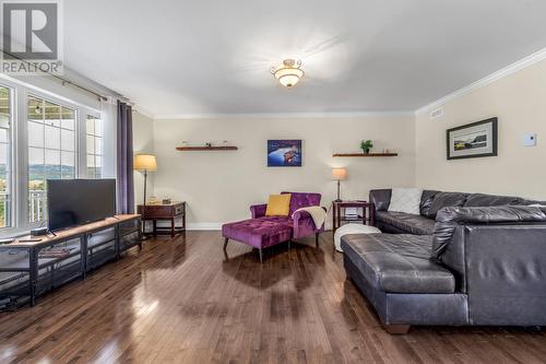 64 Solomon Close, Bay Bulls, NL - Indoor Photo Showing Living Room