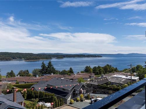 305-201 Dogwood Dr, Ladysmith, BC - Outdoor With Body Of Water With View