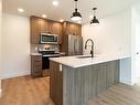 305-201 Dogwood Dr, Ladysmith, BC  - Indoor Photo Showing Kitchen With Upgraded Kitchen 