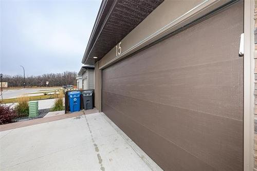 15 Dedrick Bay, Winnipeg, MB 