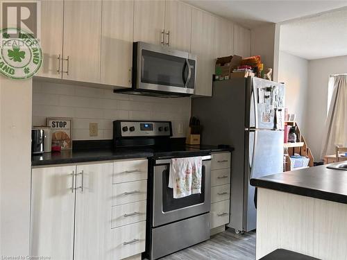 293 Fairway Road N Unit# 26, Kitchener, ON - Indoor Photo Showing Kitchen