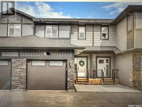 16 525 Mahabir Lane, Saskatoon, SK - Outdoor With Facade